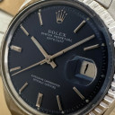 Rolex Datejust Blue 1603 4