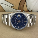 Rolex Datejust Blue 1603 6