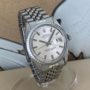 Rolex Datejust Wide Boy dial 1603 2