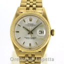 Rolex Datejust Borke 1607 0