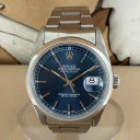 Rolex Datejust Blue 16200 0