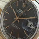 Rolex Datejust Blue 16200 4