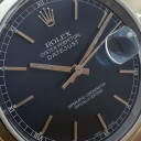 Rolex Datejust Blue 16200 5