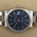 Rolex Datejust Blue 16200 15