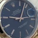Rolex Datejust Blue 16200 6