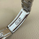 Rolex Datejust Blue Jubilee Dial 16200 9