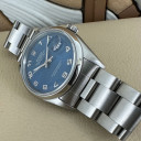 Rolex Datejust Blue Jubilee Dial 16200 14