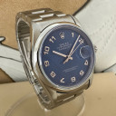 Rolex Datejust Blue Jubilee Dial 16200 3