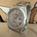 Rolex Datejust Silver Dial 16200 2