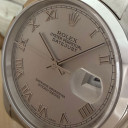 Rolex Datejust Silver Dial 16200 5