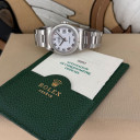 Rolex Datejust White Romans Dial 16200 1
