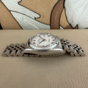 Rolex Datejust White Romans Dial 16200 11