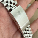 Rolex Datejust Black Dial 16220 9
