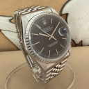 Rolex Datejust Black Dial 16220 3