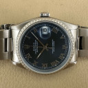 Rolex Datejust Blue 16220 14
