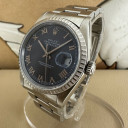 Rolex Datejust Blue 16220 1