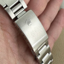 Rolex Datejust Blue 16220 8