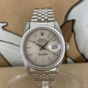 Rolex Datejust Tapestry Dial 16220 0