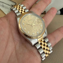 Rolex Datejust Computer Diamonds Dial 16233 10