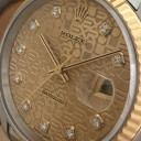 Rolex Datejust Computer Diamonds Dial 16233 5