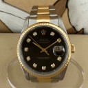 Rolex Datejust Diamonds Dial 16233 0