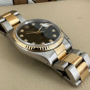 Rolex Datejust Diamonds Dial 16233 12
