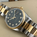 Rolex Datejust Diamonds Dial 16233 13