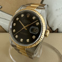 Rolex Datejust Diamonds Dial 16233 1