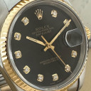Rolex Datejust Diamonds Dial 16233 5