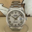 Rolex Datejust Computer Dial 16234 0