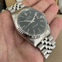Rolex Datejust Black Dial 16234 9