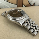 Rolex Datejust Black Dial 16234 12