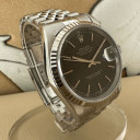 Rolex Datejust Black Dial 16234 3