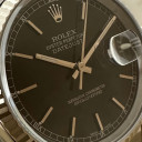 Rolex Datejust Black Dial 16234 6