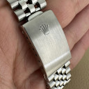 Rolex Datejust Black Dial 16234 8