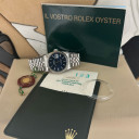 Rolex Datejust Blue 16234 1