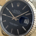 Rolex Datejust Blue 16234 5