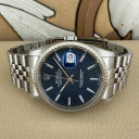 Rolex Datejust Blue 16234 7