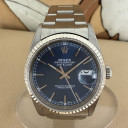 Rolex Datejust Blue 16234 0