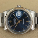 Rolex Datejust Blue 16234 14