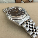 Rolex Datejust Diamonds Dial 16234 12