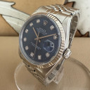 Rolex Datejust Diamonds Dial 16234 1