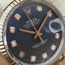 Rolex Datejust Diamonds Dial 16234 5