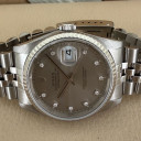 Rolex Datejust Diamonds Dial 16234 14