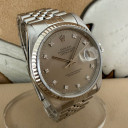 Rolex Datejust Diamonds Dial 16234 2