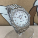 Rolex Datejust Quadrante e ghiera con brillanti Aftermarket 16234 2