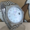 Rolex Datejust Quadrante e ghiera con brillanti Aftermarket 16234 3