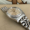 Rolex Datejust Silver Dial 16234 12