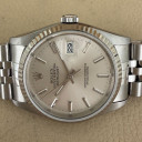 Rolex Datejust Silver Dial 16234 14