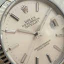 Rolex Datejust Silver Dial 16234 5